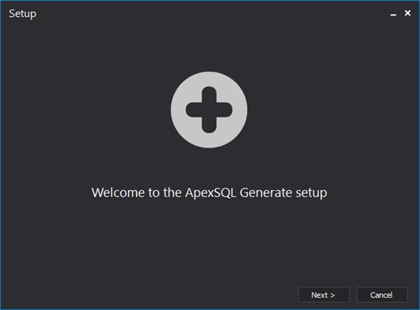 ApexSQL Generate图片3