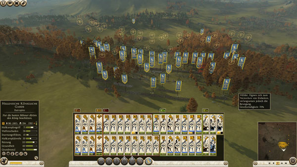 罗马2全面战争帝皇版游戏截图