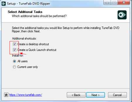 TuneFab DVD Ripper图片4