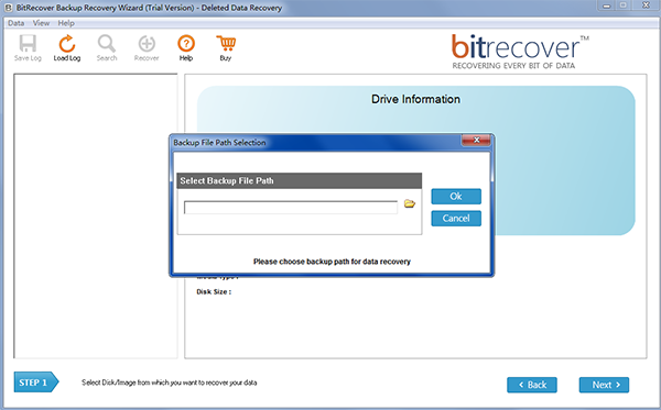 BitRecover Backup Recovery Wizard图片