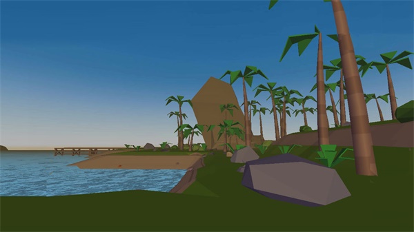 海岛生存模拟截图2