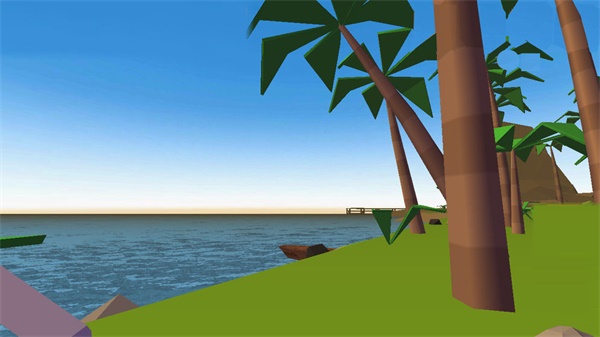 海岛生存模拟截图6