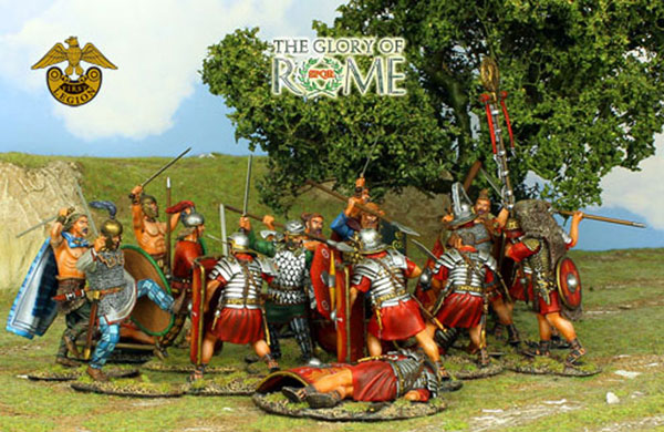 罗马帝国的荣耀游戏截图