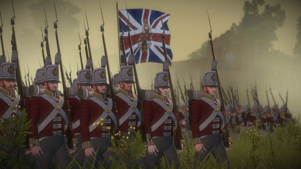 拿破仑全面战争欧陆之战游戏截图