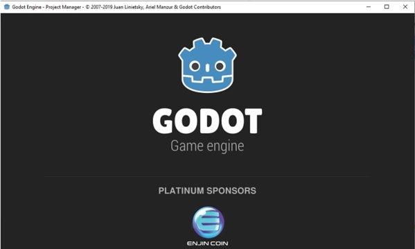 Godot Engine图片