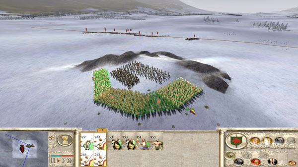 罗马全面战争收藏版游戏截图
