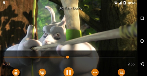 vlc播放器安卓版图片