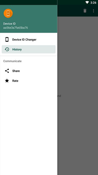 Device ID Changer3