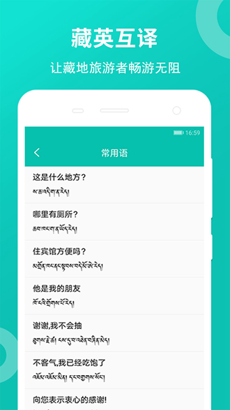 藏英翻译TibeticEnglish截图3