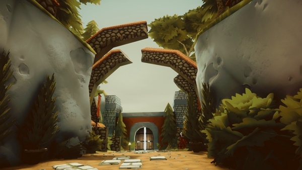 阿尔戈利斯的审判截图7