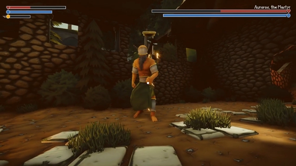 阿尔戈利斯的审判截图6