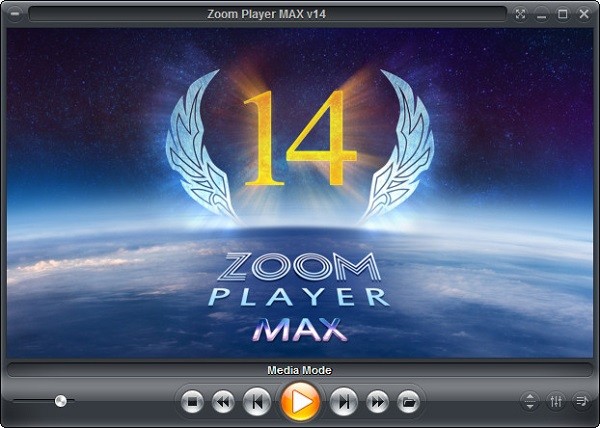 Zoom Player MAX14软件图片1