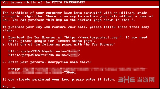 Petya病毒解密工具教程图片3