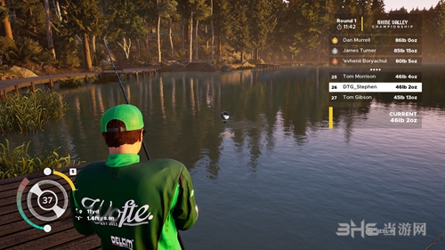 钓鱼模拟世界游戏截图4