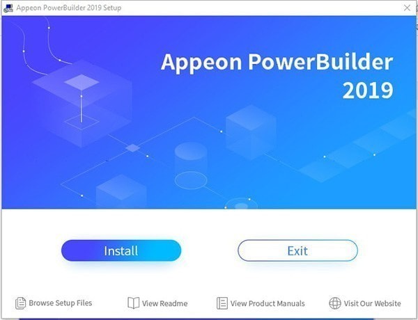 Appeon PowerBuilder破解教程图片2