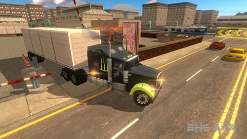 卡车模拟器2020无限金币版截图3