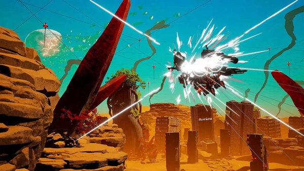 恶魔X机甲截图6