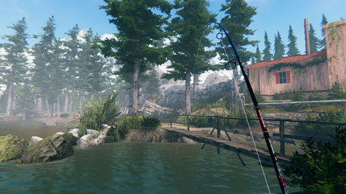 《终极钓鱼模拟器2》游戏截图