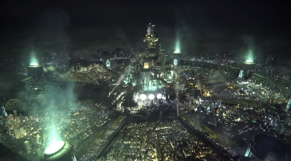 最终幻想7重制版游戏图片2