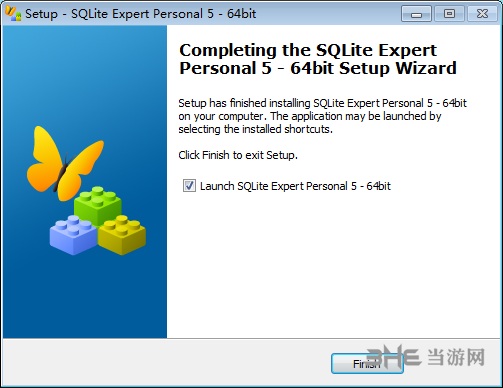 SQLiteExpertPersonal安装方法图片3