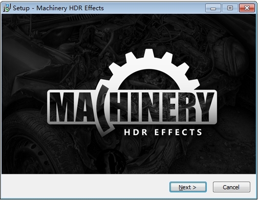 Machinery HDR Effects软件图片2