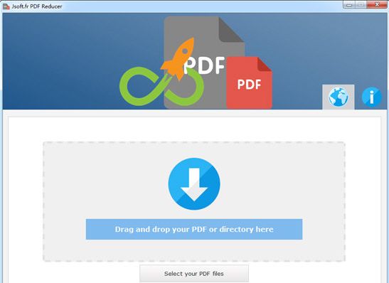 Jsoft fr PDF Reducer图片