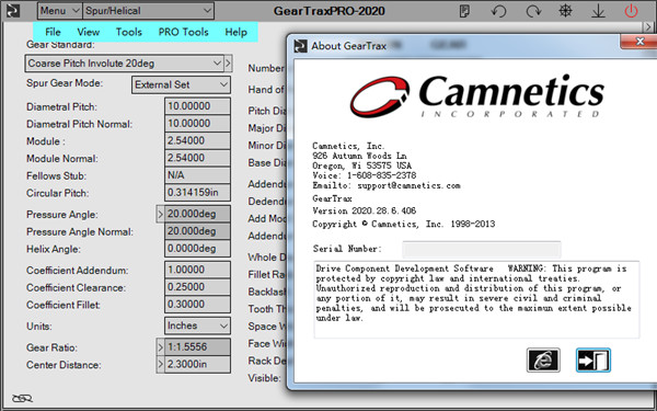 Camnetics Suite图片