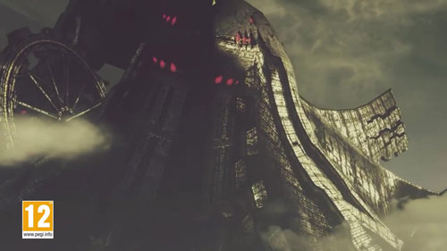 《异度神剑：终极版》视频截图