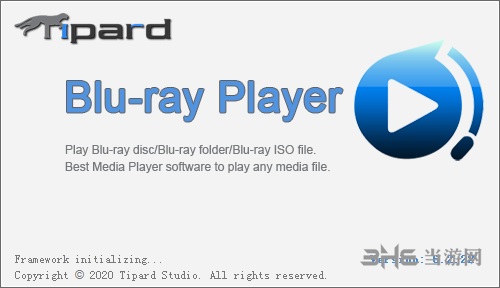 Tipard Blu-ray Player图片2