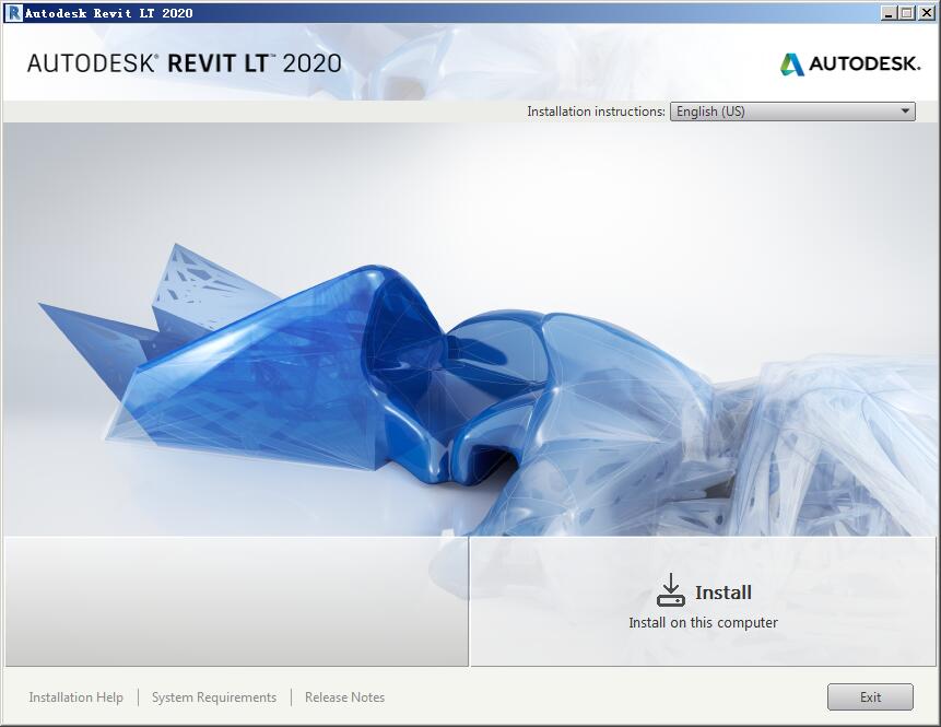 Autodesk Revit LT 2020图片