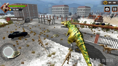 恐龙模拟器20201