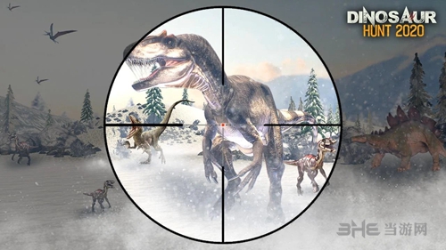 恐龙狩猎2020截图2