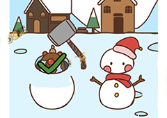 脑洞大大大187关怎么过 打地鼠攻略