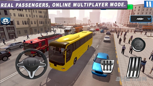 教练巴士模拟器20204