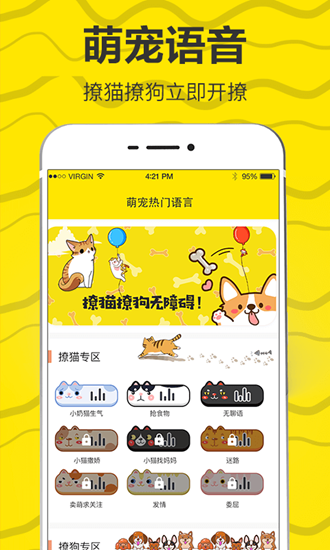 猫语翻译app截图2