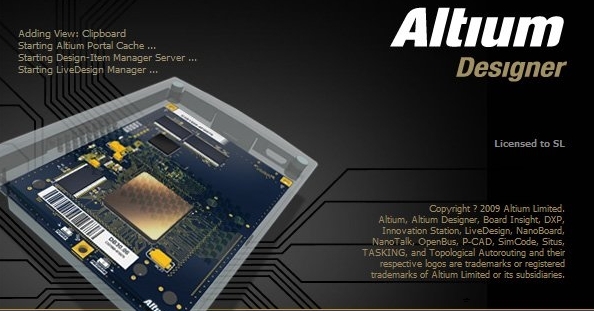 Altium designer 2020图片