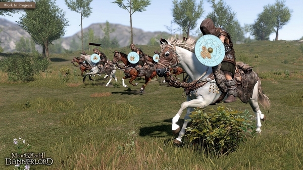 骑马与砍杀2游戏图片