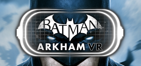 蝙蝠侠阿卡姆VR游戏图片