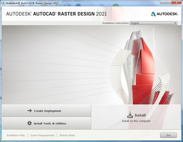 AutoCAD Raster Design 2021图片3