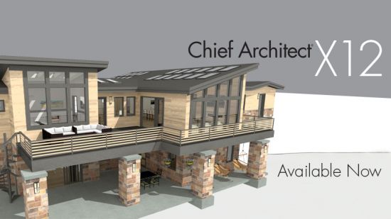 Chief Architect X12图片