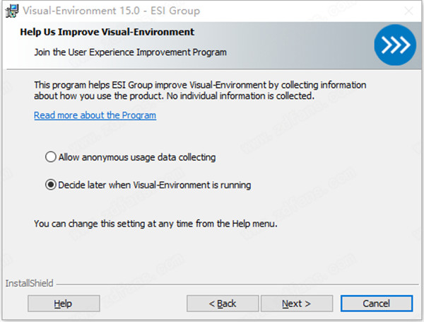ESI Visual-Environment 15安装方法4