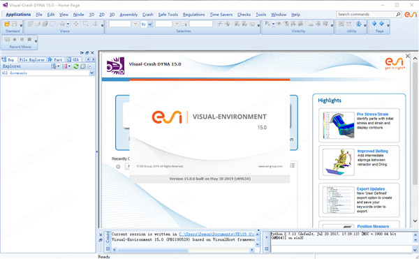 ESI Visual-Environment 15安装方法10