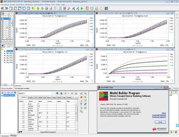 Keysight Model Builder图片9