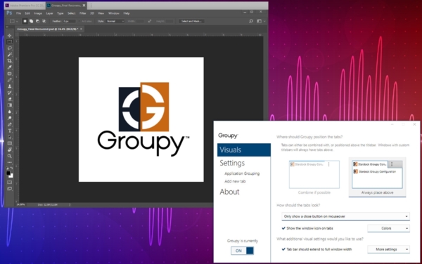 Groupy软件图片1