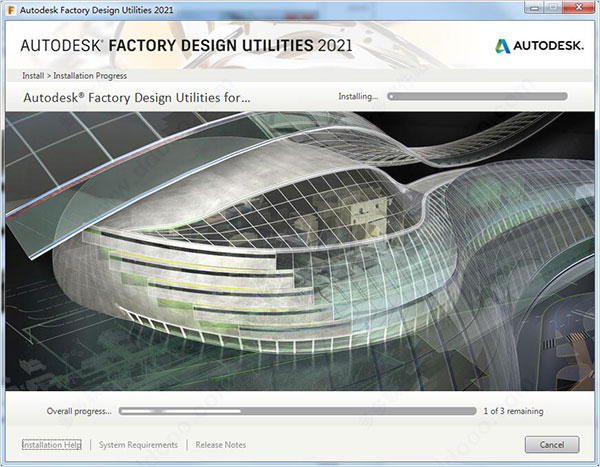 Autodesk Factory Design Utilities 2021图片10