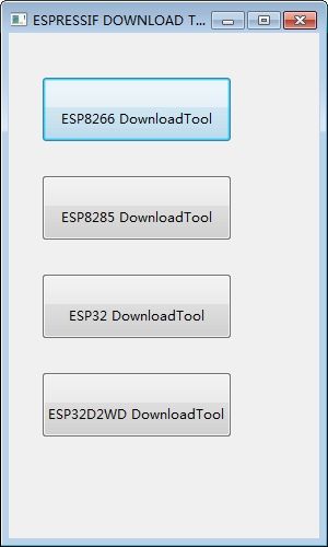 flash download tools图片