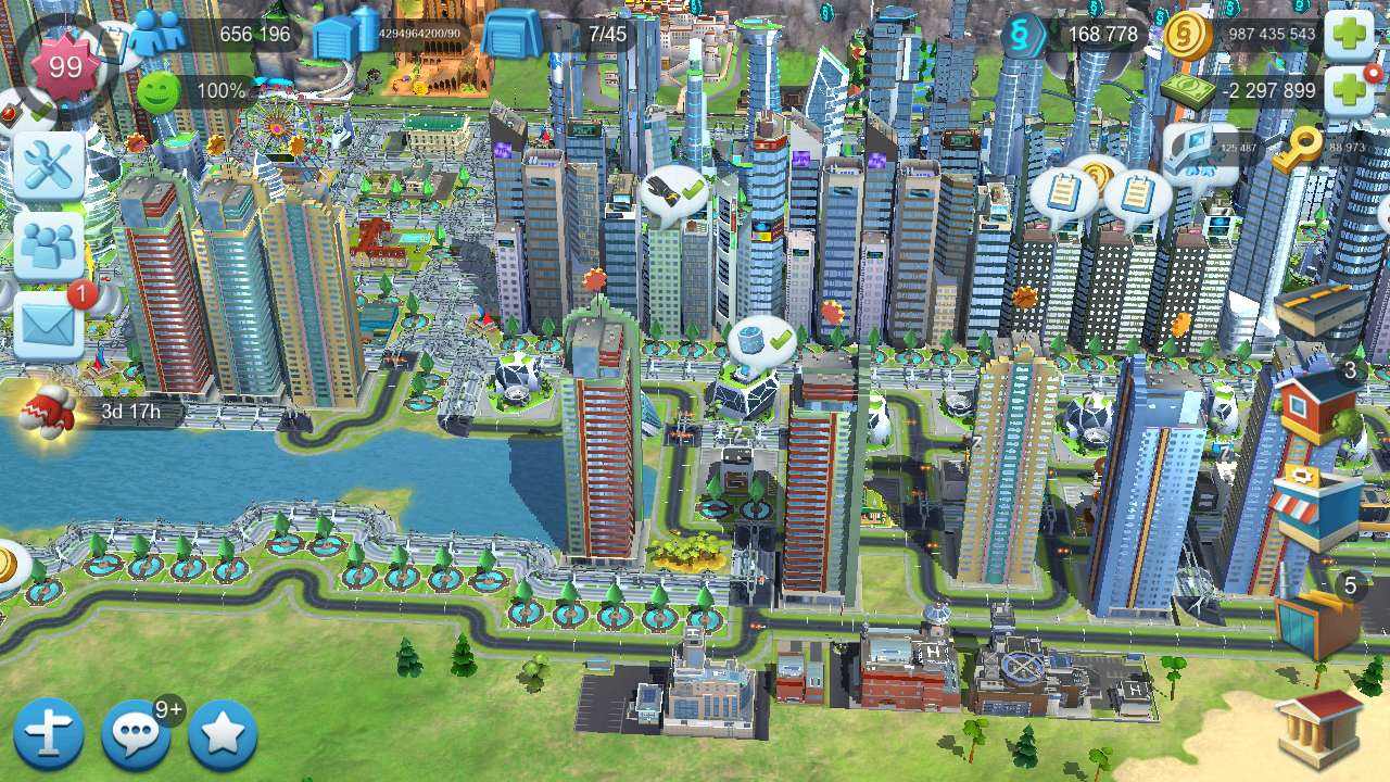 模拟城市我是市长图片