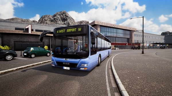 巴士模拟18游戏图片2
