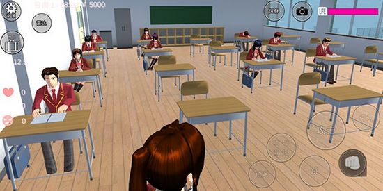 樱花校园模拟器2020最新版1