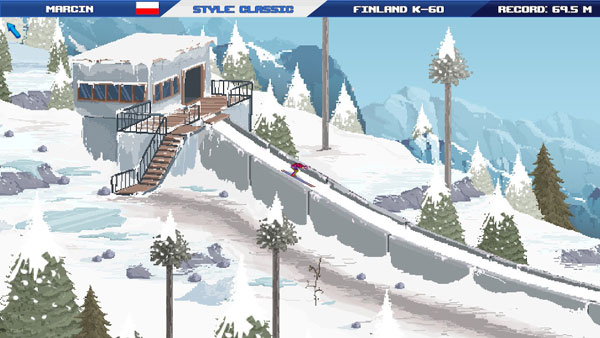 终极跳台滑雪2020截图1